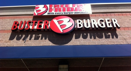 Buster Burger